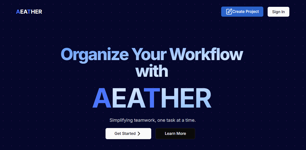 Aeather preview